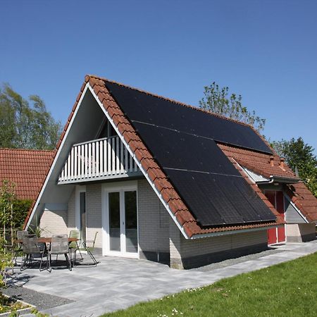 Haus Kormoran Am Lauwersmeer 175 Anjum Экстерьер фото