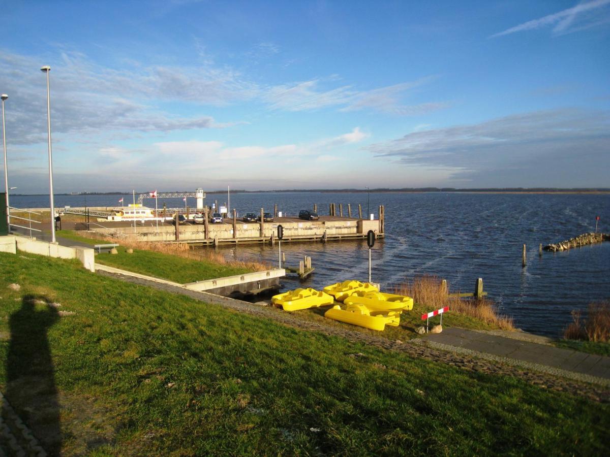 Haus Kormoran Am Lauwersmeer 175 Anjum Экстерьер фото