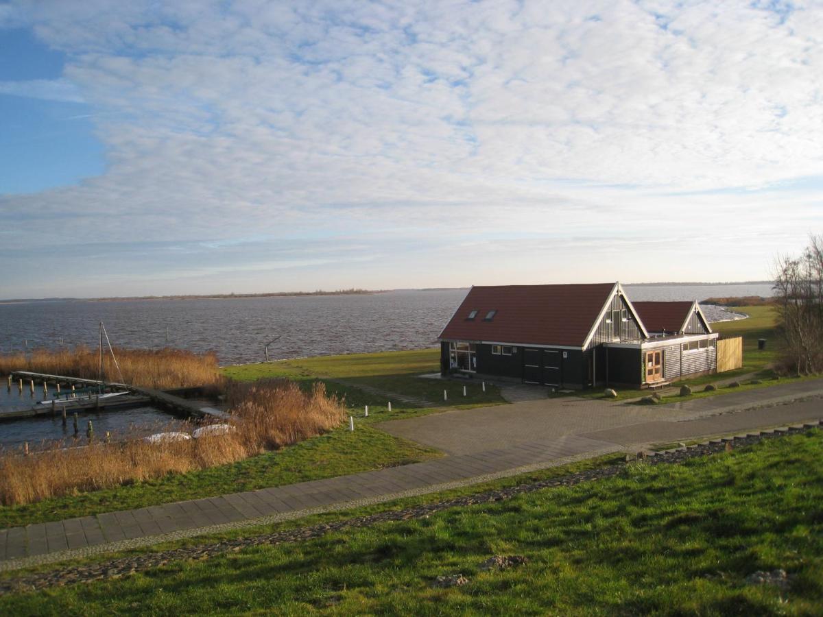 Haus Kormoran Am Lauwersmeer 175 Anjum Экстерьер фото