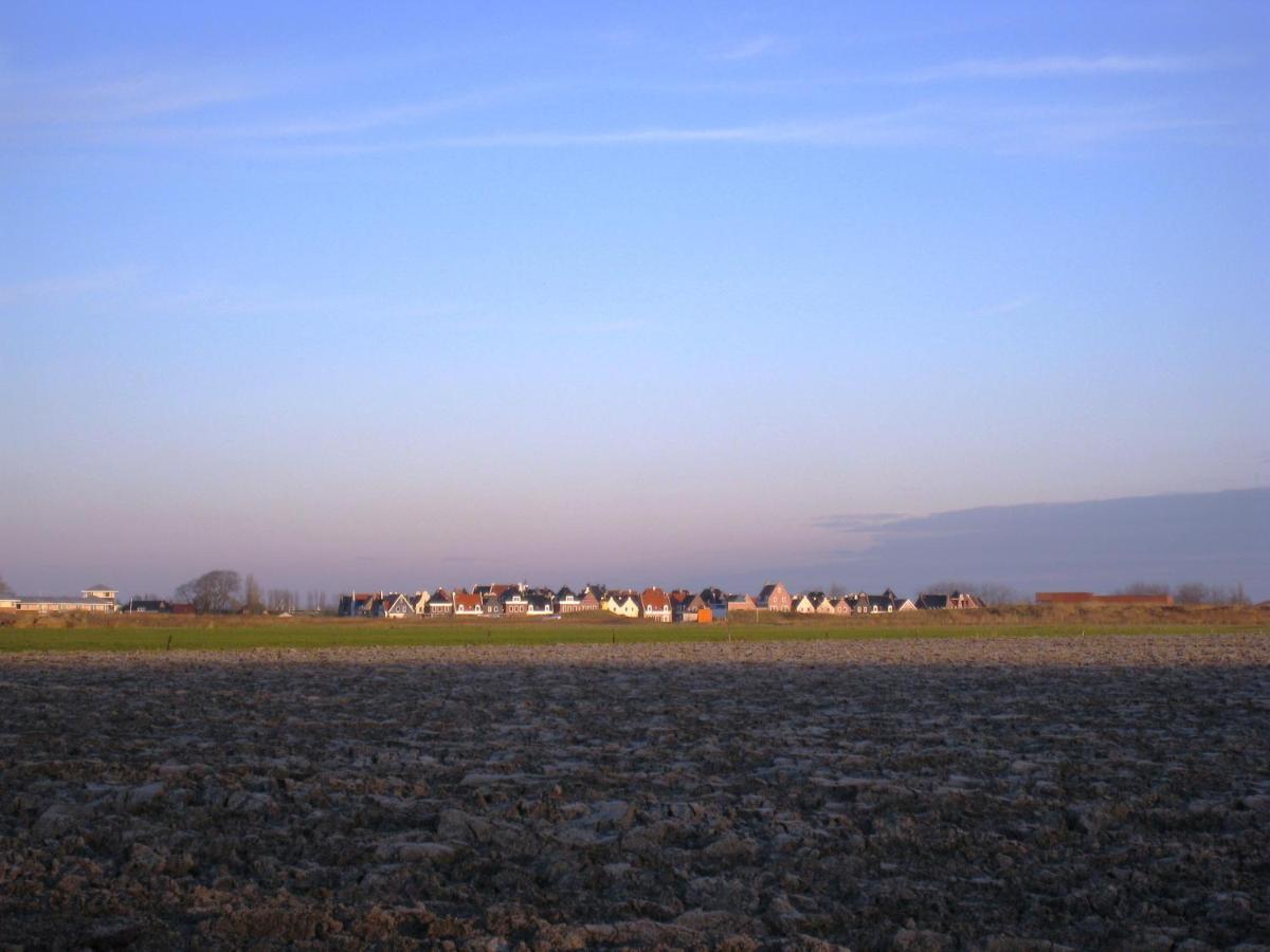 Haus Kormoran Am Lauwersmeer 175 Anjum Экстерьер фото
