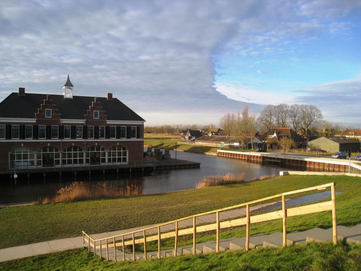 Haus Kormoran Am Lauwersmeer 175 Anjum Экстерьер фото
