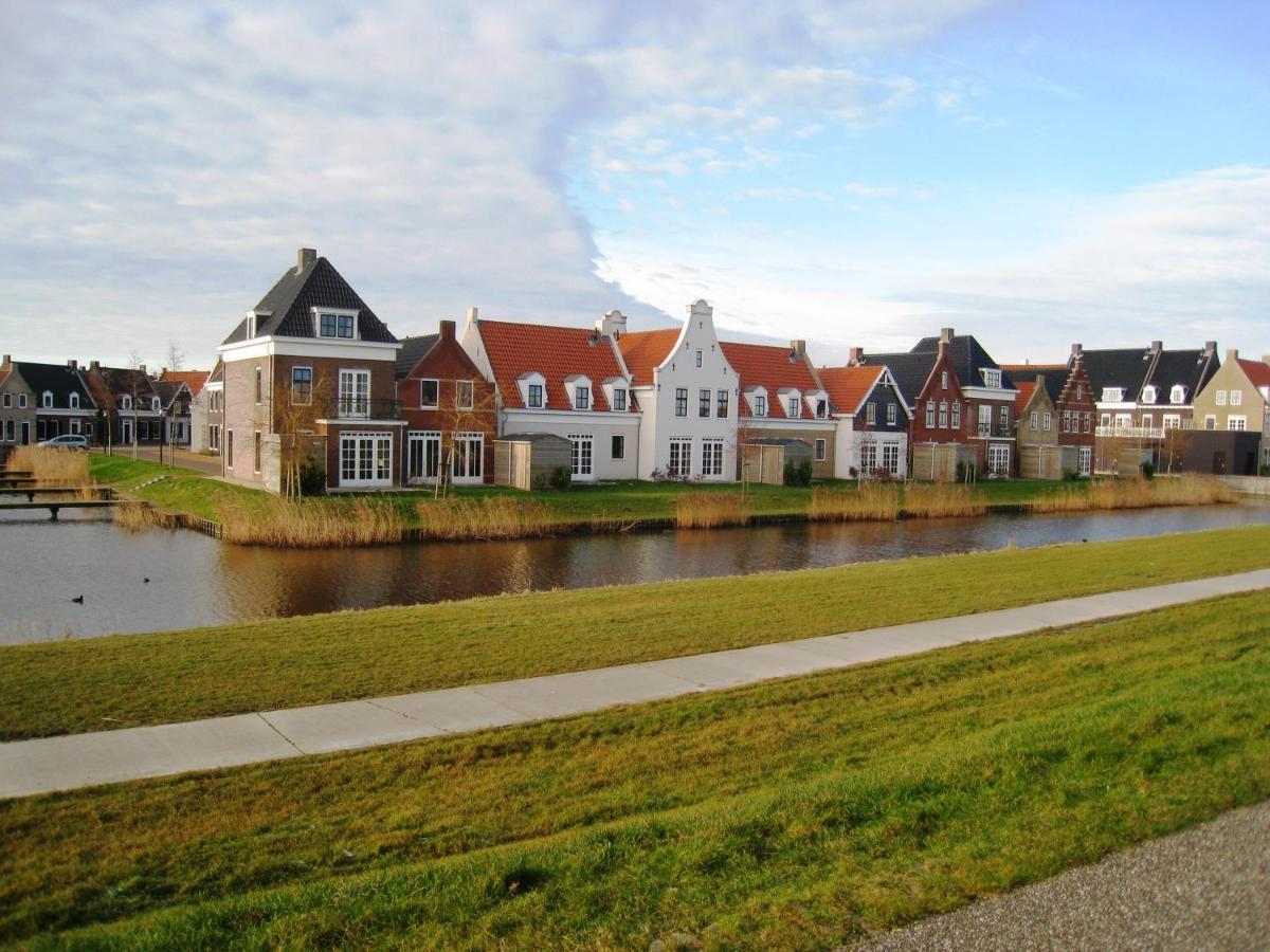 Haus Kormoran Am Lauwersmeer 175 Anjum Экстерьер фото