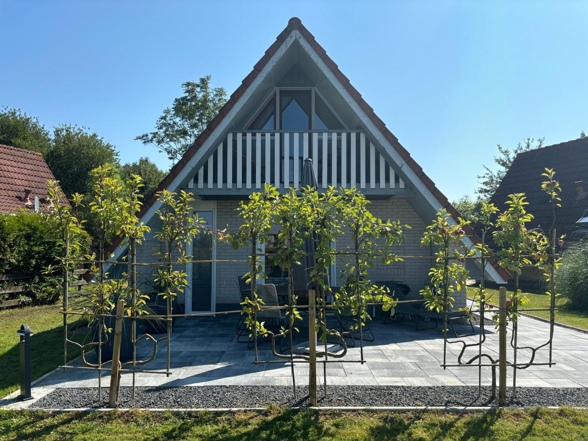 Haus Kormoran Am Lauwersmeer 175 Anjum Экстерьер фото