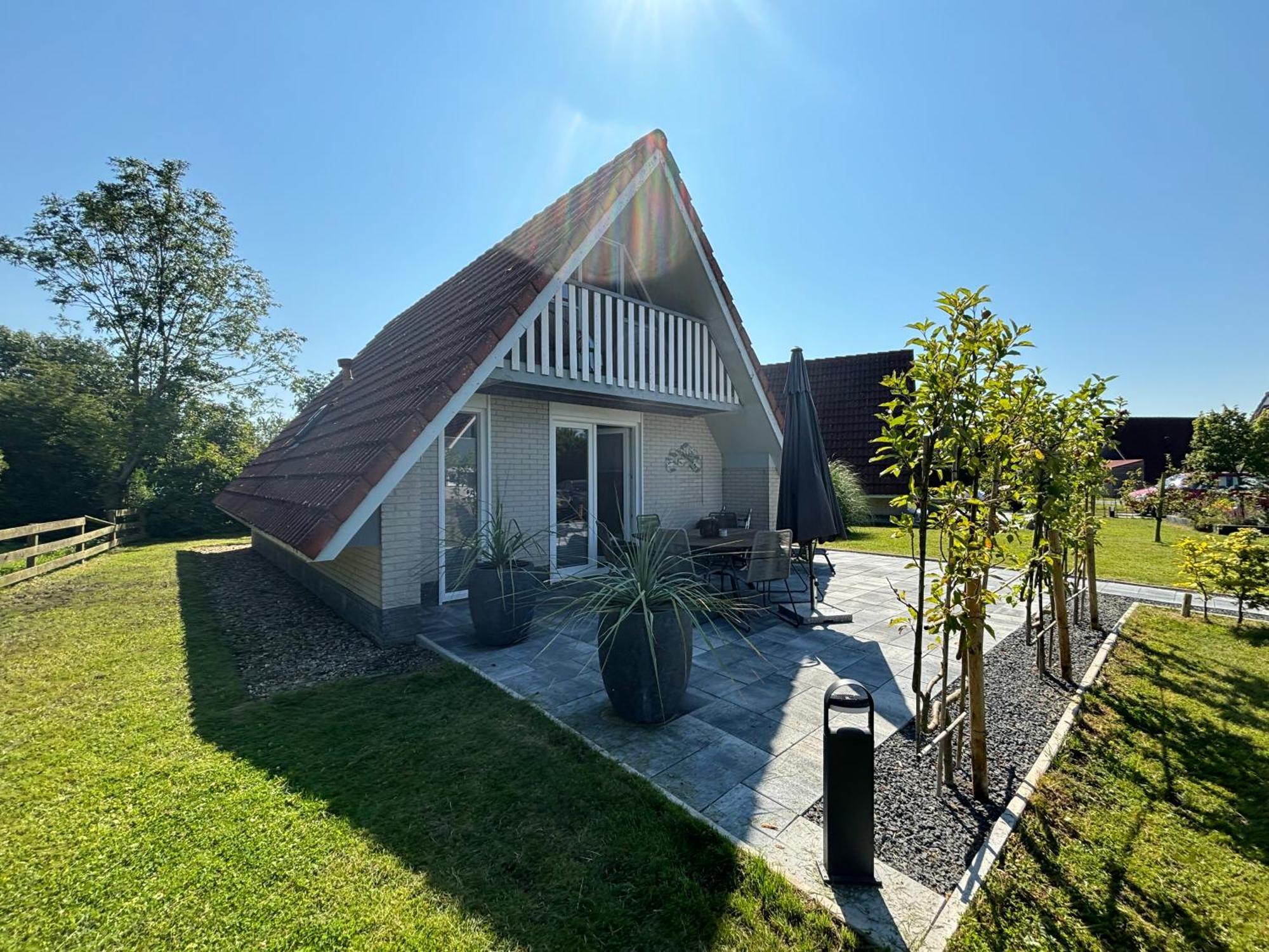 Haus Kormoran Am Lauwersmeer 175 Anjum Экстерьер фото